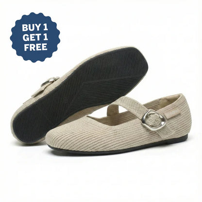 WideStep Comfort Flat